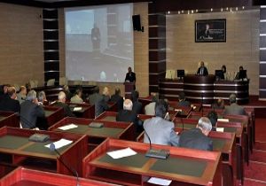 Meclis'te rapor krizi